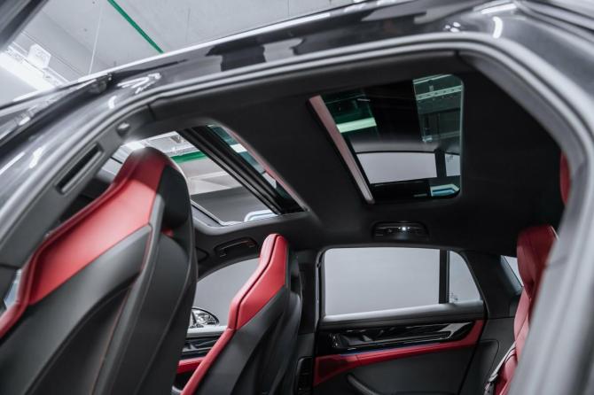 Новый Porsche Panamera III 2025 года, цена 19 850 000 рублей, лифтбек, Автокод Объявления