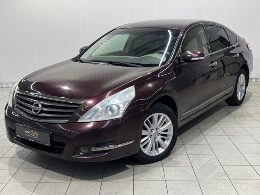 Nissan Teana II Рестайлинг Курск  - изображение 1