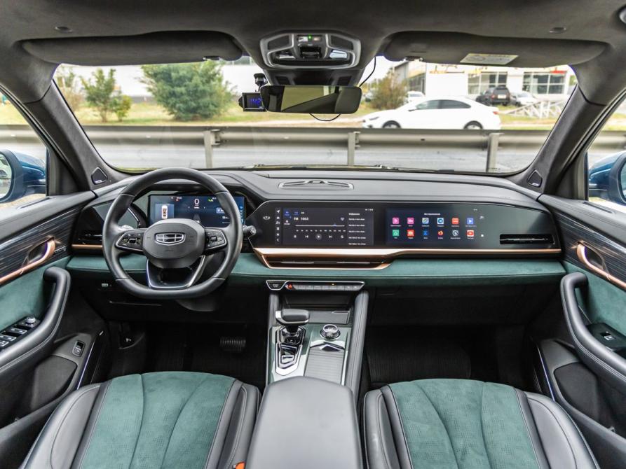 Geely Monjaro I Волгоград  - изображение 13