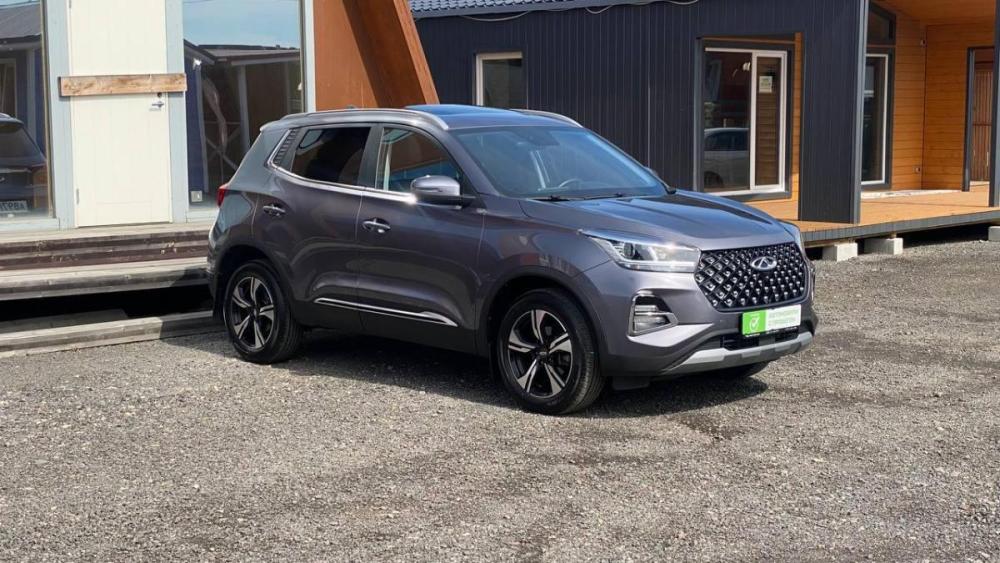 Chery Tiggo 4 Pro I Санкт-Петербург  - изображение 3