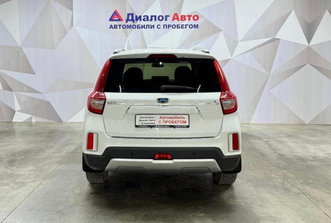 Geely Emgrand X7 I Рестайлинг 2 с пробегом 2019 года, цена 1 110 000 рублей, 107424 км, внедорожник, Автокод Объявления