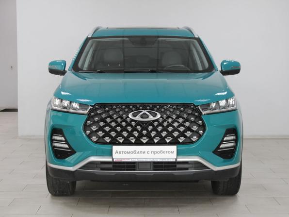 Chery Tiggo 7 Pro I с пробегом 2021 года, цена 1 649 900 рублей, 90315 км, внедорожник, Автокод Объявления