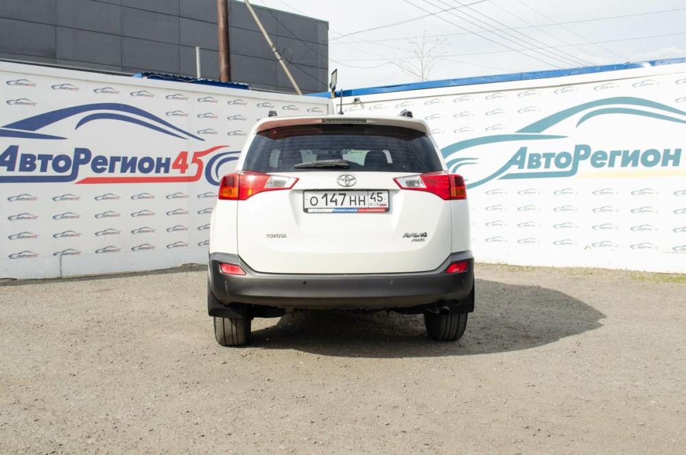 Toyota RAV4 IV (XA40) Курган  - изображение 8