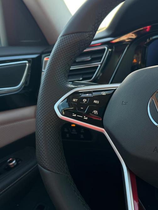 Volkswagen Teramont I Рестайлинг (China Market) Набережные Челны  - изображение 15