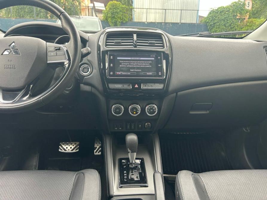 Mitsubishi ASX I Рестайлинг 2 Санкт-Петербург  - изображение 12