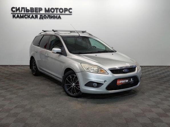 Ford Focus II Рестайлинг с пробегом 2008 года, цена 450 000 рублей, 296000 км, универсал, Автокод Объявления