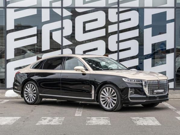 Hongqi H9 I с пробегом 2023 года, цена 3 949 000 рублей, 52105 км, седан, Автокод Объявления