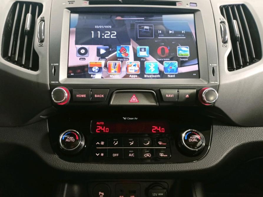 Kia Sportage III Рестайлинг Архангельск  - изображение 19