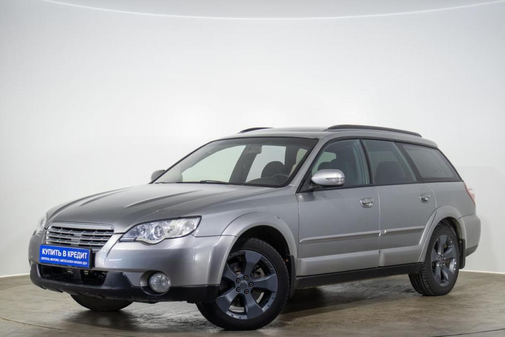 Subaru Outback III Рестайлинг Оренбург  - изображение 4