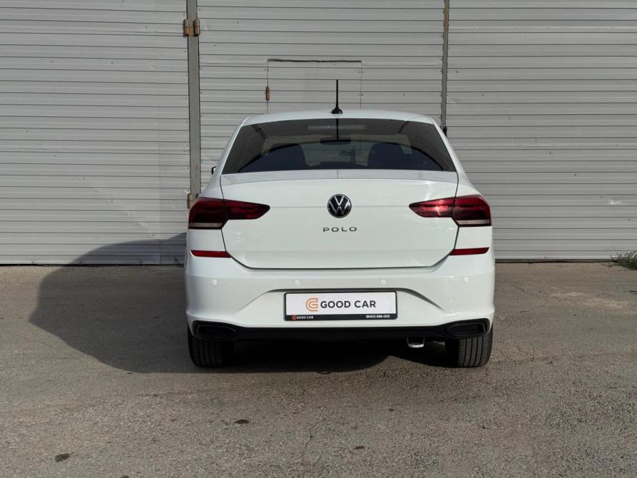 Volkswagen Polo VI Саратов  - изображение 6