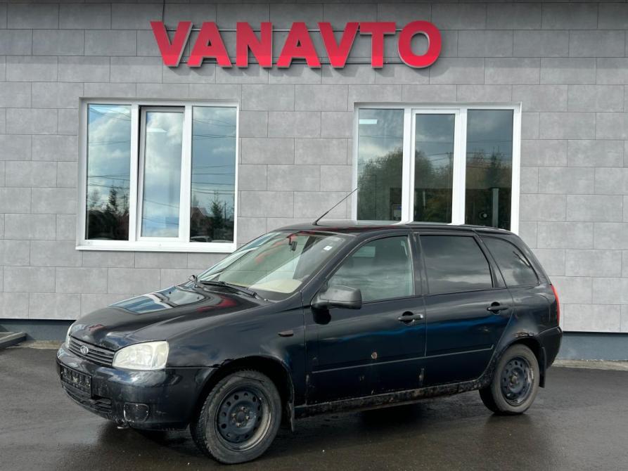 Lada (ВАЗ) Kalina I Альметьевск  - изображение 1