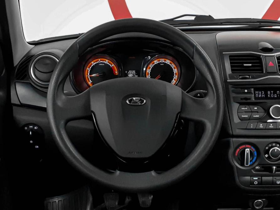 Lada (ВАЗ) Granta I Рестайлинг Москва  - изображение 8