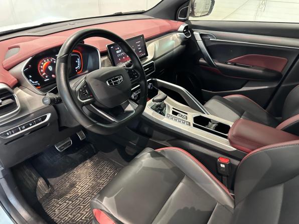 Geely Coolray I с пробегом 2023 года, цена 2 270 000 рублей, 40136 км, внедорожник, Автокод Объявления