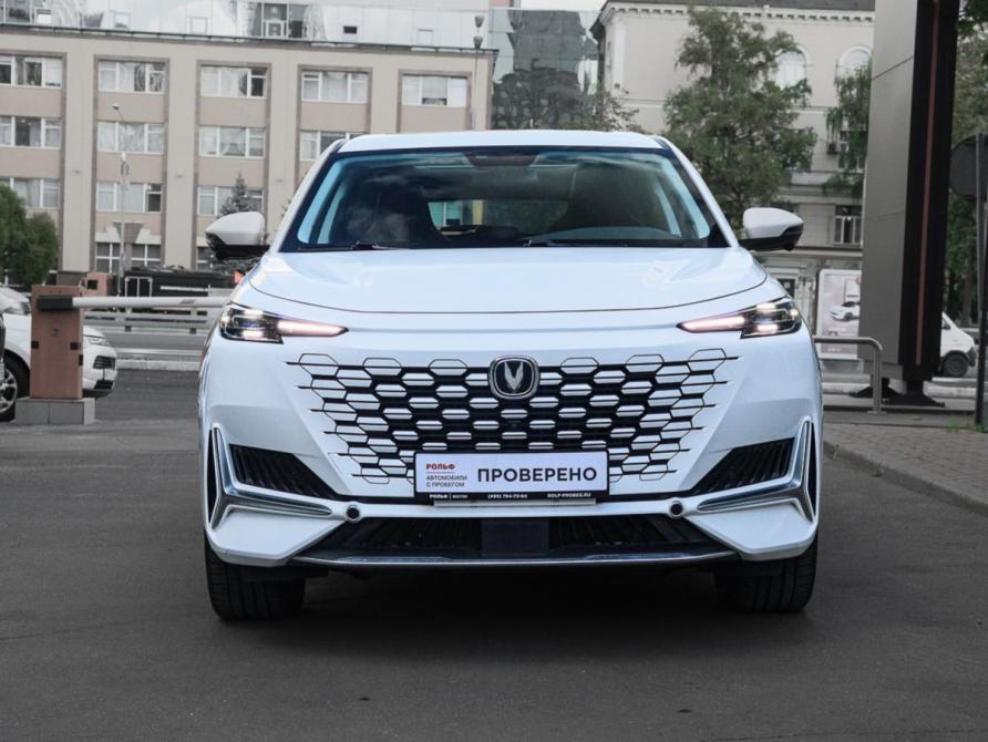 Changan UNI-K Москва  - изображение 2