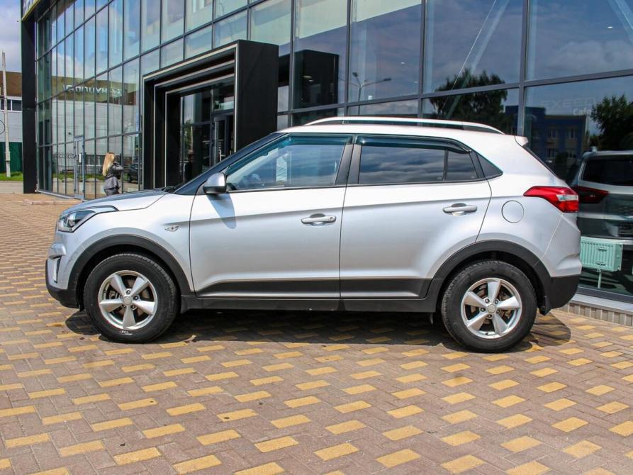 Hyundai Creta I Калуга  - изображение 2
