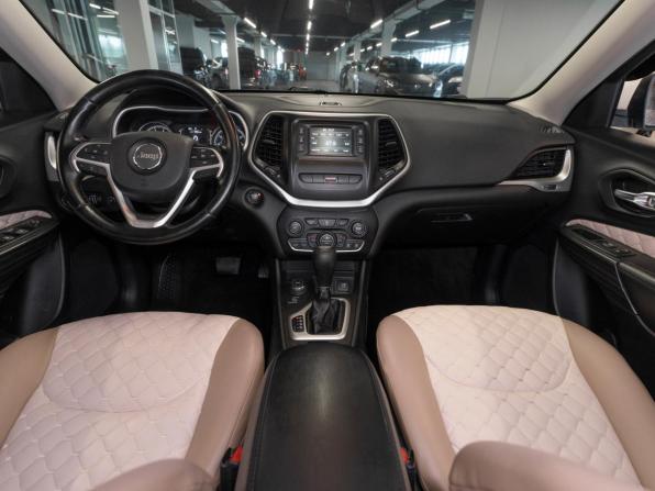 Jeep Cherokee V (KL) с пробегом 2014 года, цена 1 480 000 рублей, 178393 км, внедорожник, Автокод Объявления