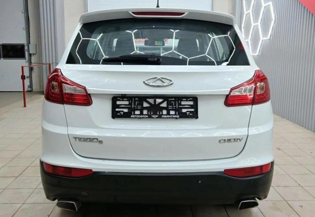 Chery Tiggo 5 I с пробегом 2015 года, цена 750 000 рублей, 177634 км, внедорожник, Автокод Объявления