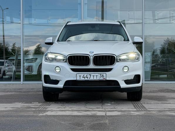 BMW X5 III (F15) с пробегом 2015 года, цена 3 690 000 рублей, 160000 км, внедорожник, Автокод Объявления