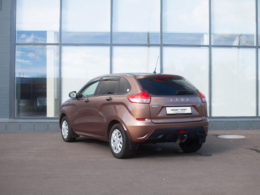 Lada (ВАЗ) XRAY I Курган  - изображение 6
