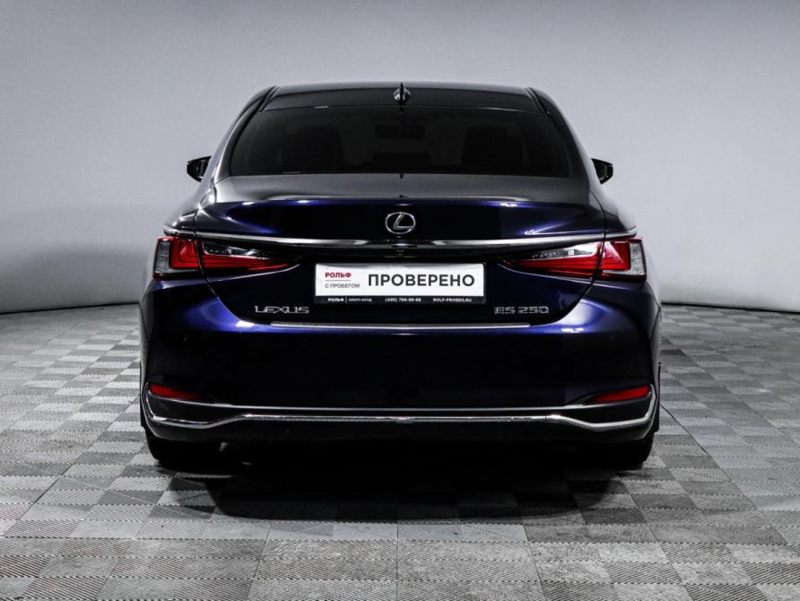 Lexus ES VII Москва  - изображение 6