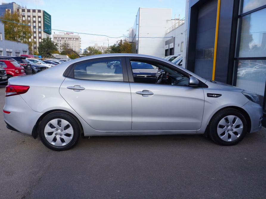 Kia Rio III Рестайлинг Москва  - изображение 4