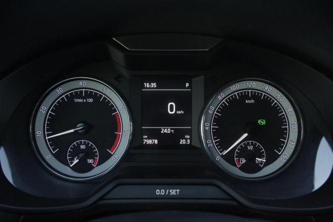 Skoda Octavia III (A7) Рестайлинг с пробегом 2019 года, цена 1 950 000 рублей, 79869 км, лифтбек, Автокод Объявления