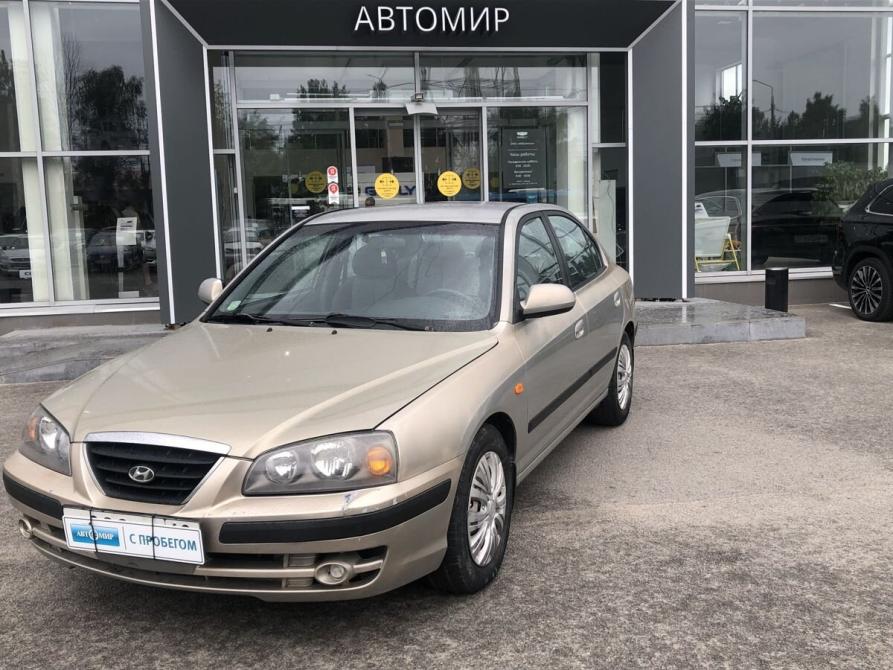 Hyundai Elantra III (XD2) Рестайлинг Брянск  - изображение 1