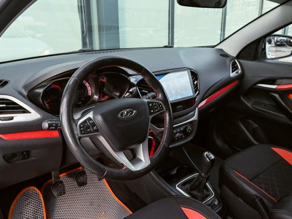 Lada (ВАЗ) Vesta I с пробегом 2020 года, цена 979 000 рублей, 135715 км, универсал, Автокод Объявления