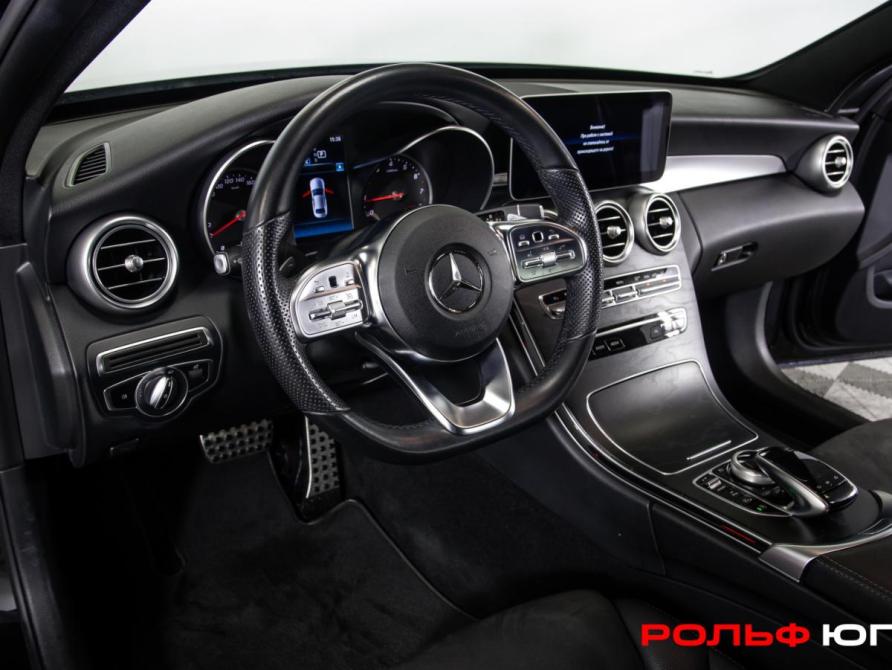 Mercedes-Benz C-Класс IV (W205) Рестайлинг Москва  - изображение 19
