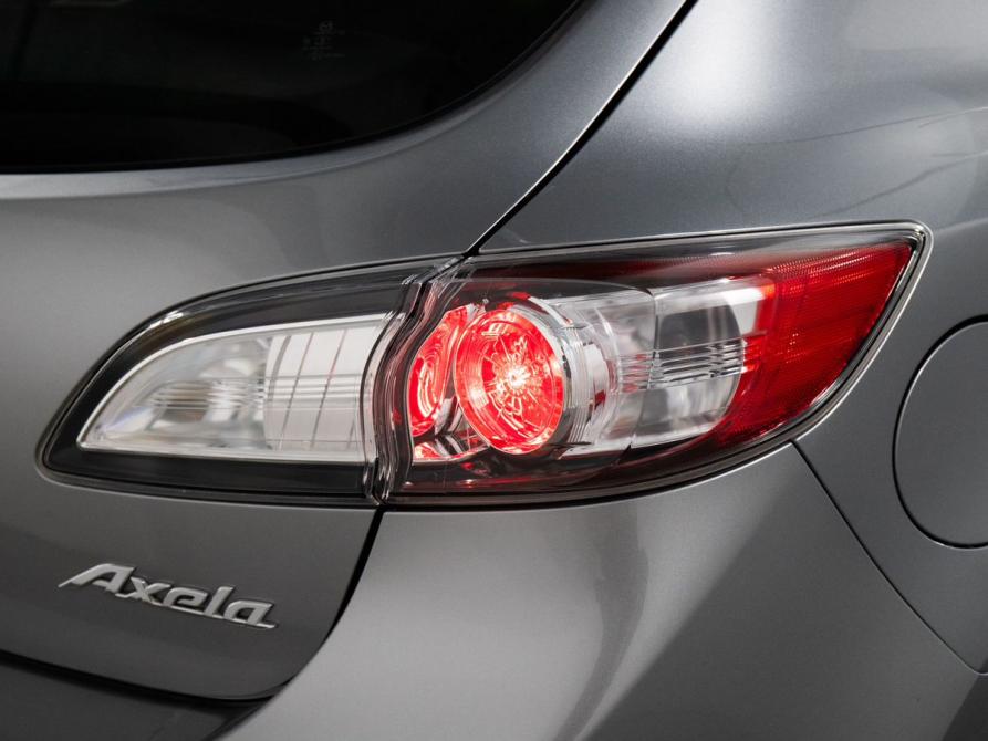 Mazda Axela II Иркутск  - изображение 21