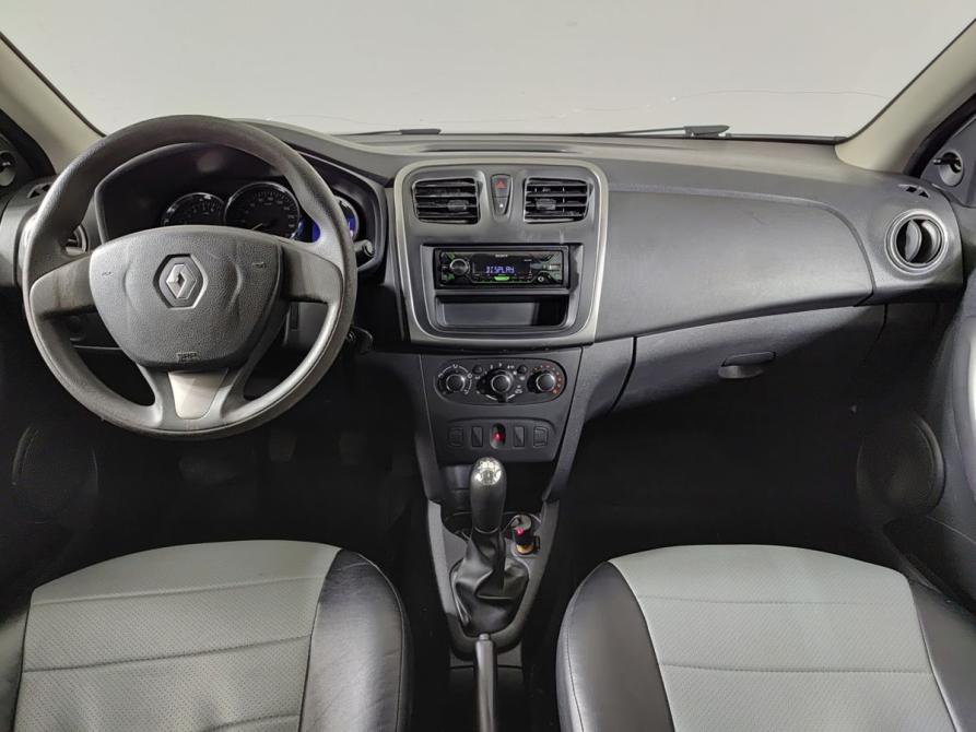 Renault Logan II Уфа  - изображение 17