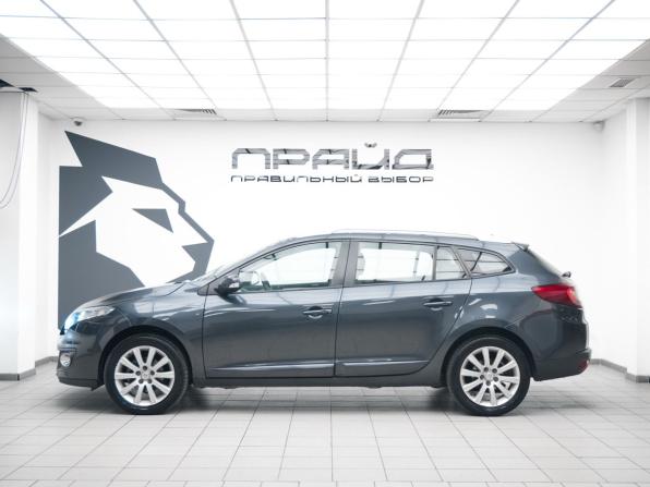 Renault Megane III Рестайлинг с пробегом 2013 года, цена 987 500 рублей, 172000 км, универсал, Автокод Объявления