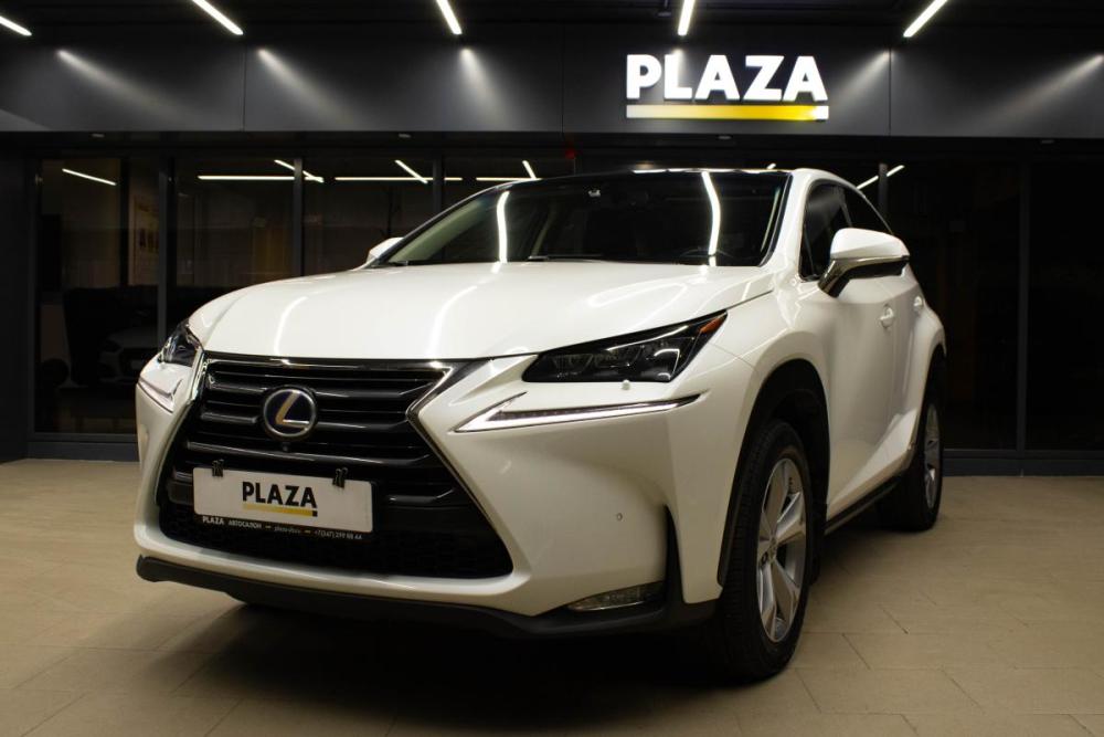 Lexus NX I Уфа  - изображение 5