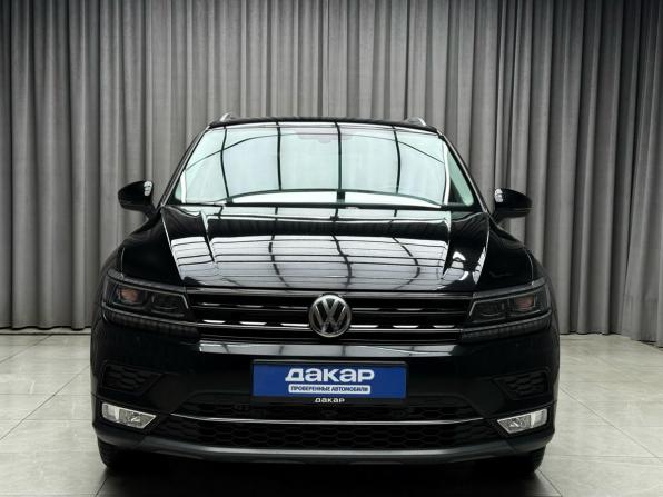 Volkswagen Tiguan II с пробегом 2017 года, цена 2 699 000 рублей, 156000 км, внедорожник, Автокод Объявления