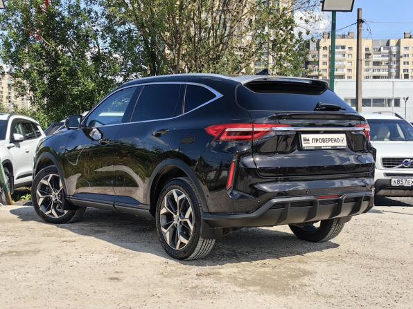 Haval F7 I Рестайлинг с пробегом 2022 года, цена 1 929 000 рублей, 96641 км, внедорожник, Автокод Объявления