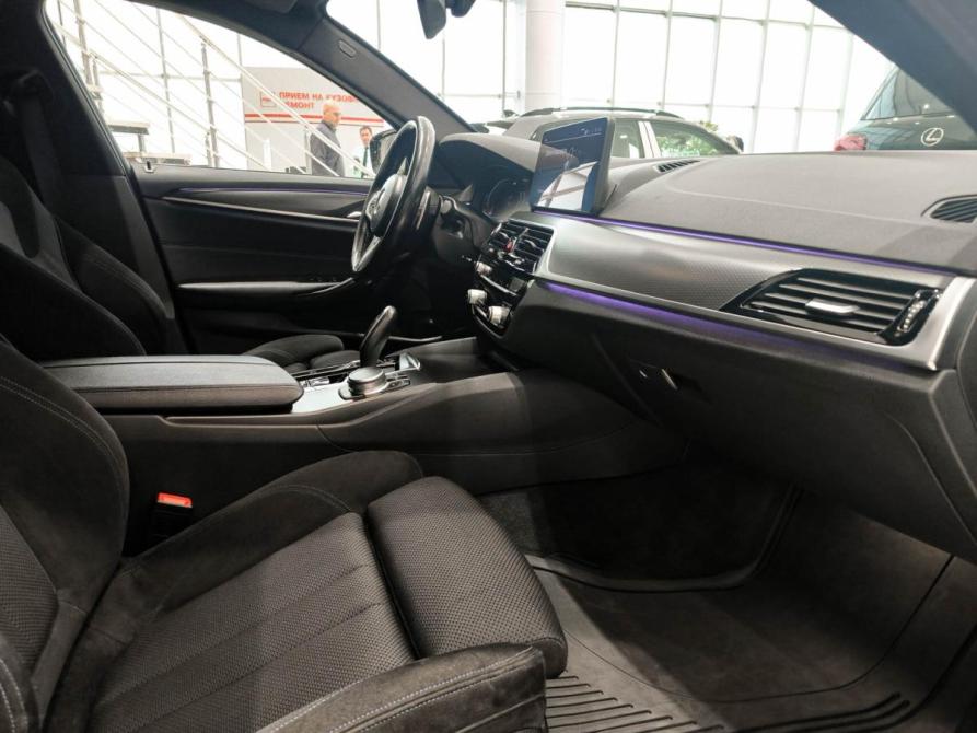 BMW 5 серии VII (G30/G31/G38) Рестайлинг Казань  - изображение 13