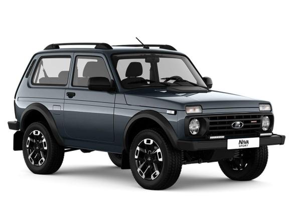 Новый Lada (ВАЗ) Niva Legend 2026 года, цена 1 767 000 рублей, внедорожник, Автокод Объявления
