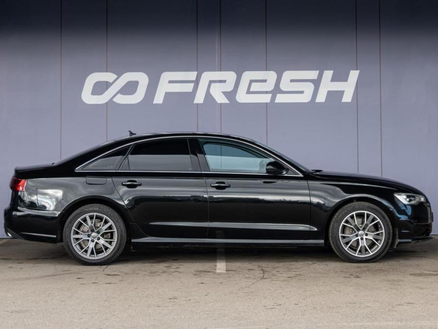Audi A6 IV (C7) Рестайлинг Краснодар  - изображение 5