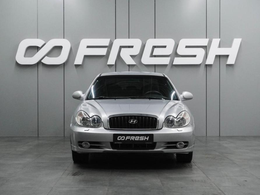 Hyundai Sonata IV (EF) Рестайлинг Воронеж  - изображение 3