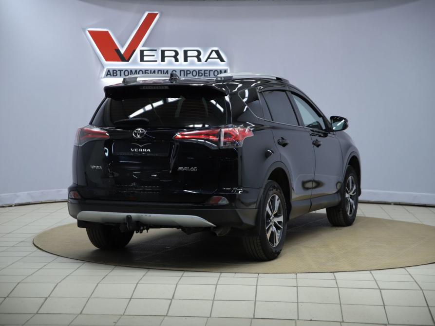 Toyota RAV4 IV (XA40) Рестайлинг Уфа  - изображение 5