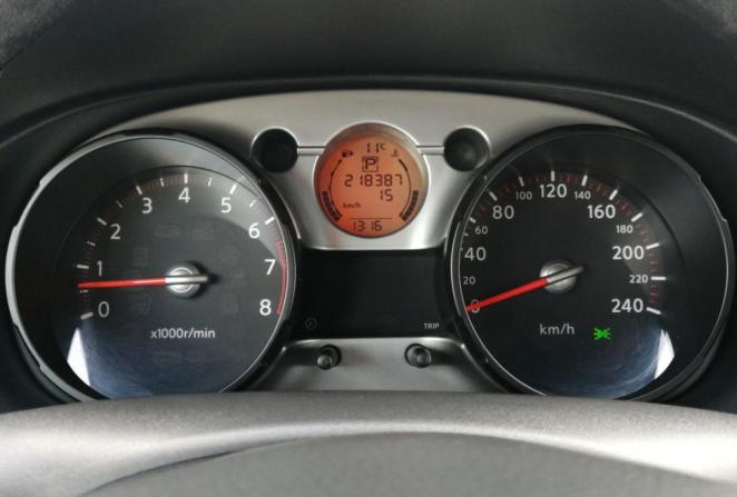 Nissan Qashqai I с пробегом 2008 года, цена 710 000 рублей, 218361 км, внедорожник, Автокод Объявления