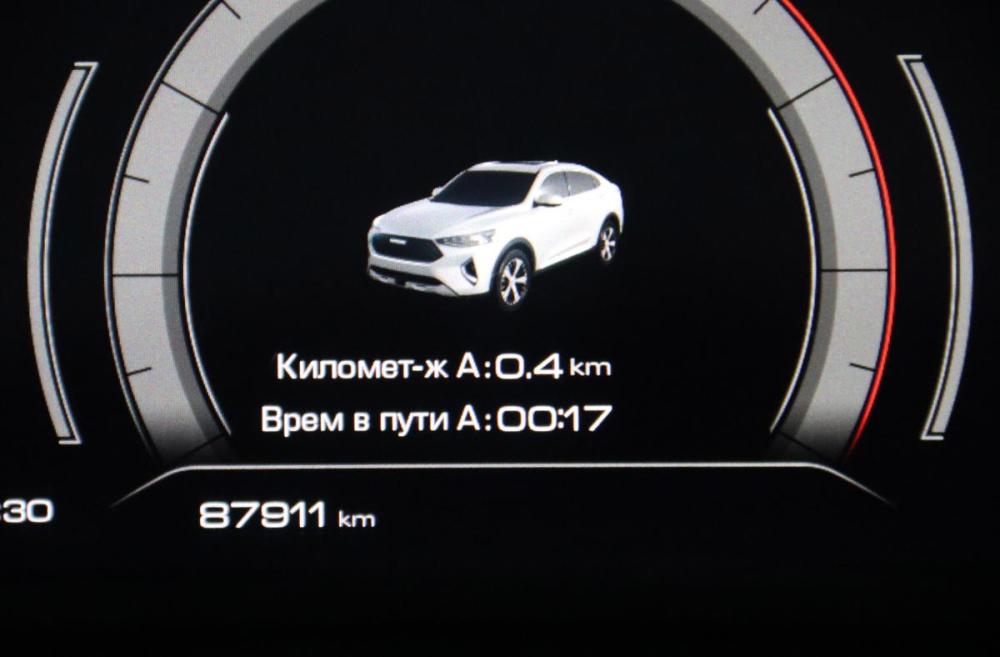 Haval F7x I Сургут  - изображение 33