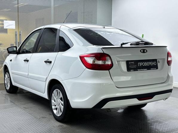 Lada (ВАЗ) Granta I с пробегом 2016 года, цена 415 000 рублей, 84800 км, лифтбек, Автокод Объявления