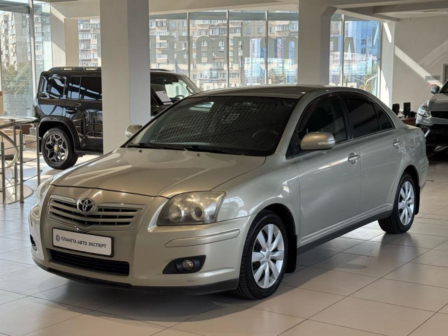 Toyota Avensis II Рестайлинг Челябинск  - изображение 1