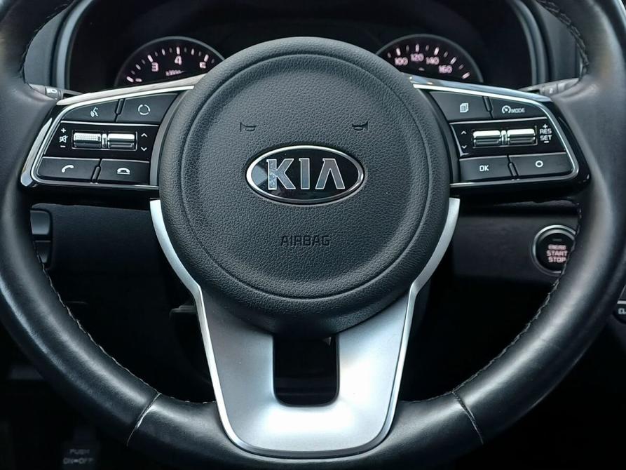 Kia Sportage IV Рестайлинг Москва  - изображение 13