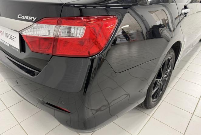 Toyota Camry VII (XV50) с пробегом 2014 года, цена 1 780 000 рублей, 103702 км, седан, Автокод Объявления