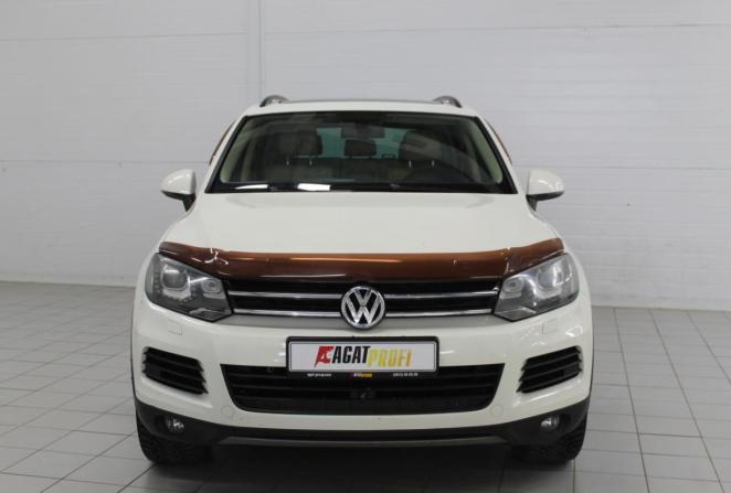 Volkswagen Touareg II с пробегом 2011 года, цена 1 345 000 рублей, 256229 км, внедорожник, Автокод Объявления