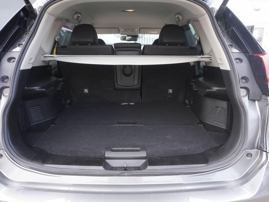 Nissan X-Trail III Рестайлинг Москва  - изображение 9