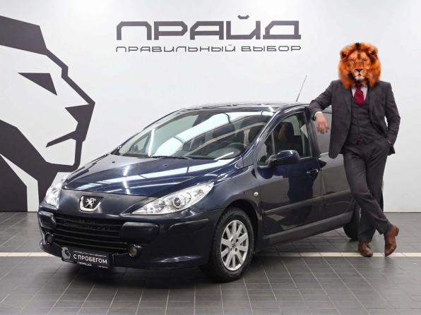 Peugeot 307 I Рестайлинг