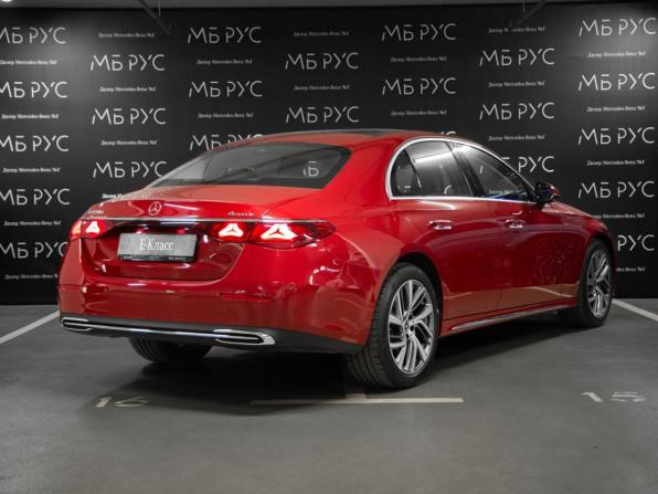 Новый Mercedes-Benz E-Класс VI (W214 S214) 2025 года, цена 7 950 000 рублей, седан, Автокод Объявления